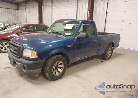 2011 Ford Ranger Xl z USA, uszkodzony, nr VIN 1FTKR1AD5BPB16696